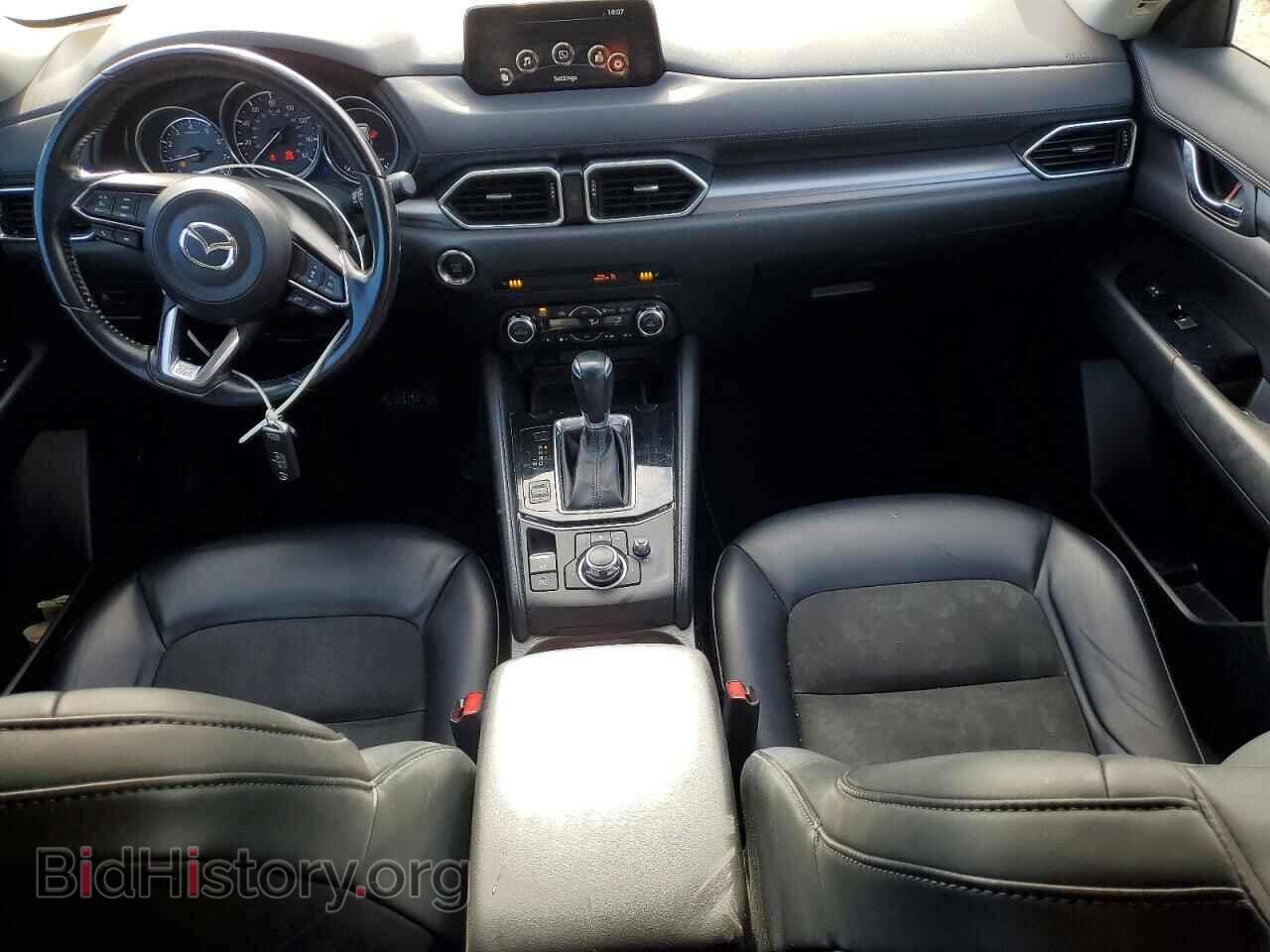2018 MAZDA CX-5 - VIN: JM3KFBCM2J0460075 - Фото 8