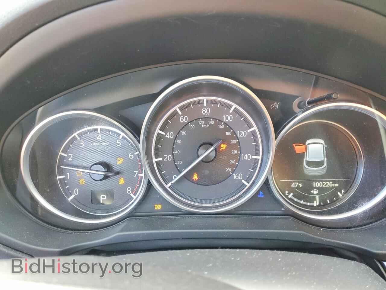 2018 MAZDA CX-5 - VIN: JM3KFBCM2J0460075 - Фото 9