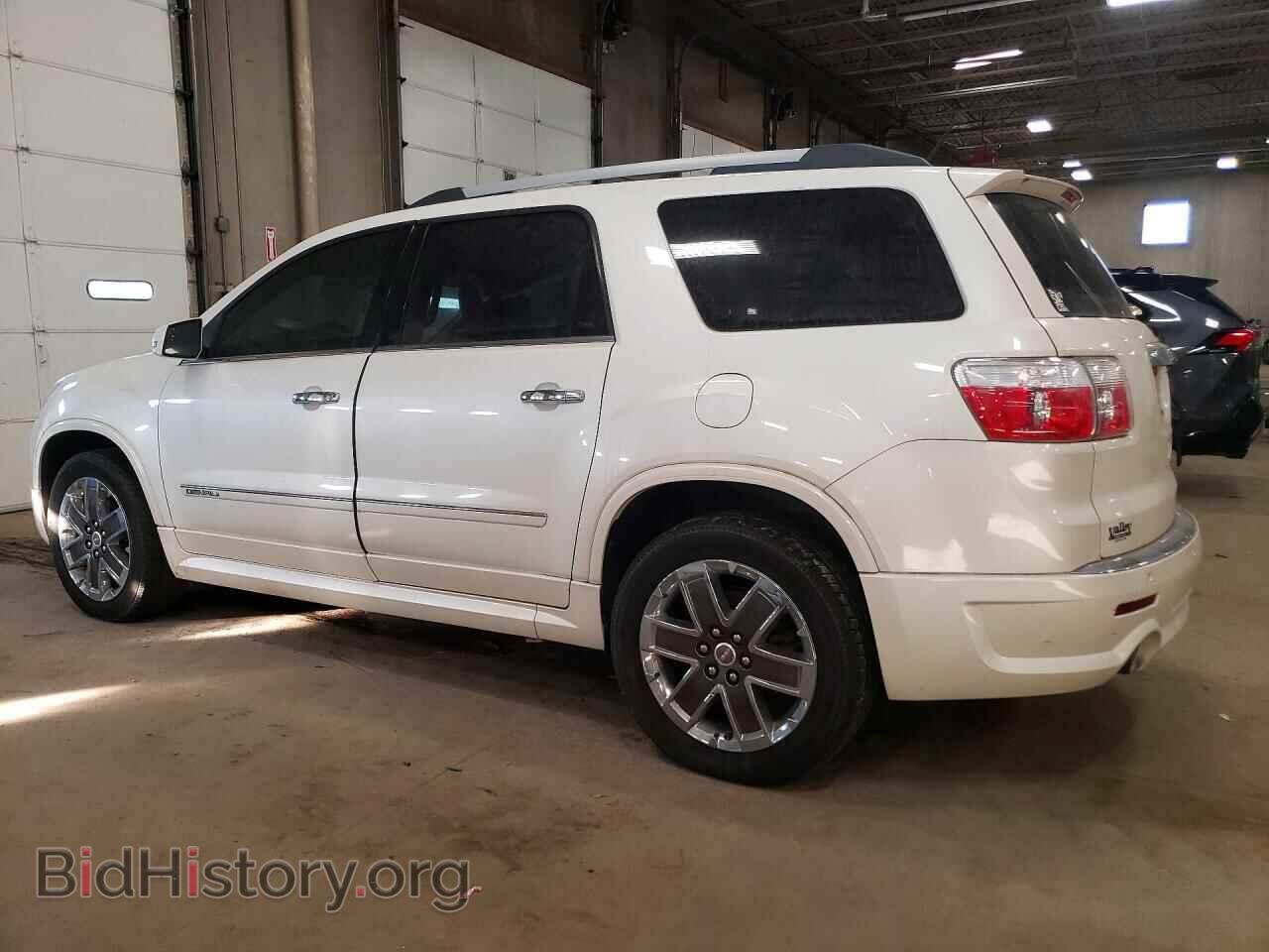 2012 GMC ACADIA DEN - VIN: 1GKKVTED1CJ185055 - Фото 2