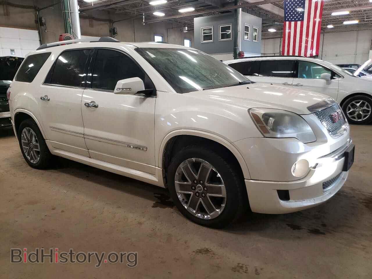 2012 GMC ACADIA DEN - VIN: 1GKKVTED1CJ185055 - Фото 4
