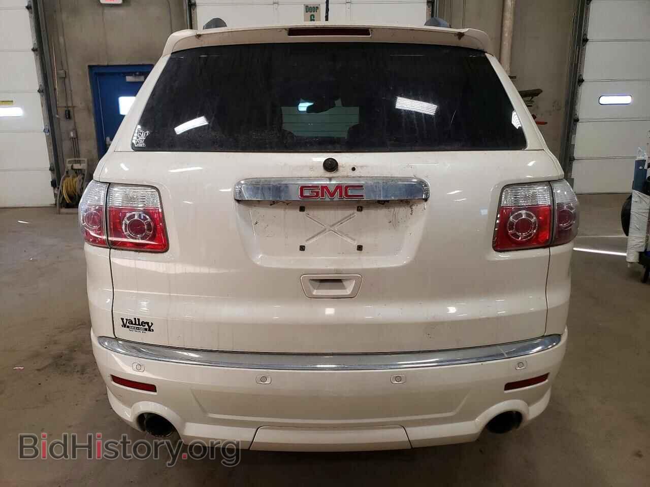 2012 GMC ACADIA DEN - VIN: 1GKKVTED1CJ185055 - Фото 6
