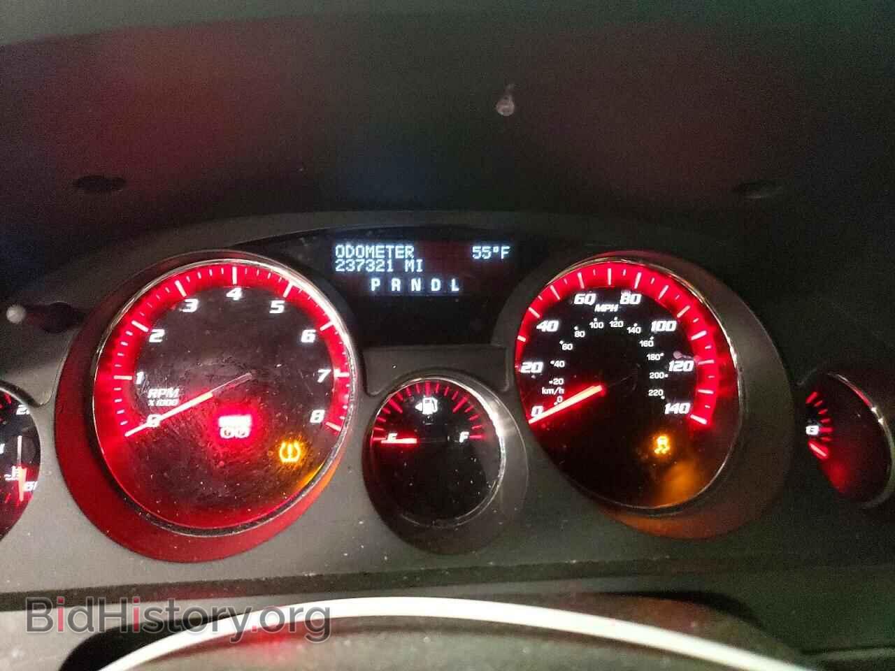 2012 GMC ACADIA DEN - VIN: 1GKKVTED1CJ185055 - Фото 9