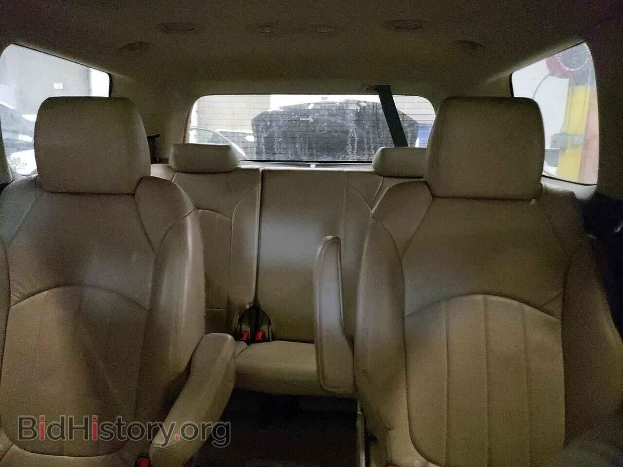 2012 GMC ACADIA DEN - VIN: 1GKKVTED1CJ185055 - Фото 10