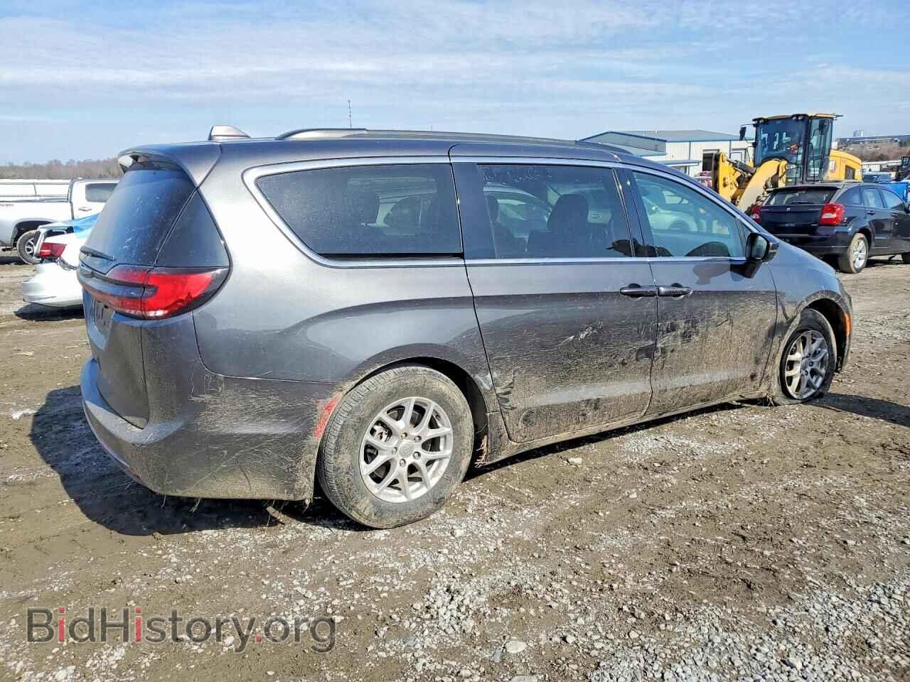 2022 CHRYSLER PACIFICA - VIN: 2C4RC1BG7NR170755 - Фото 3