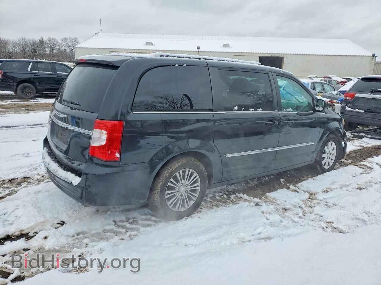 2013 CHRYSLER MINIVAN - VIN: 2C4RC1BG7DR781545 - Фото 3