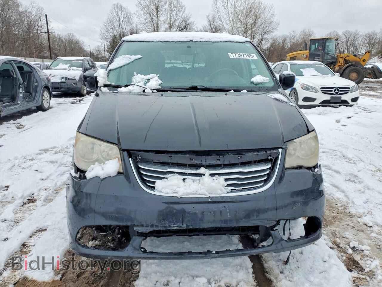 2013 CHRYSLER MINIVAN - VIN: 2C4RC1BG7DR781545 - Фото 5
