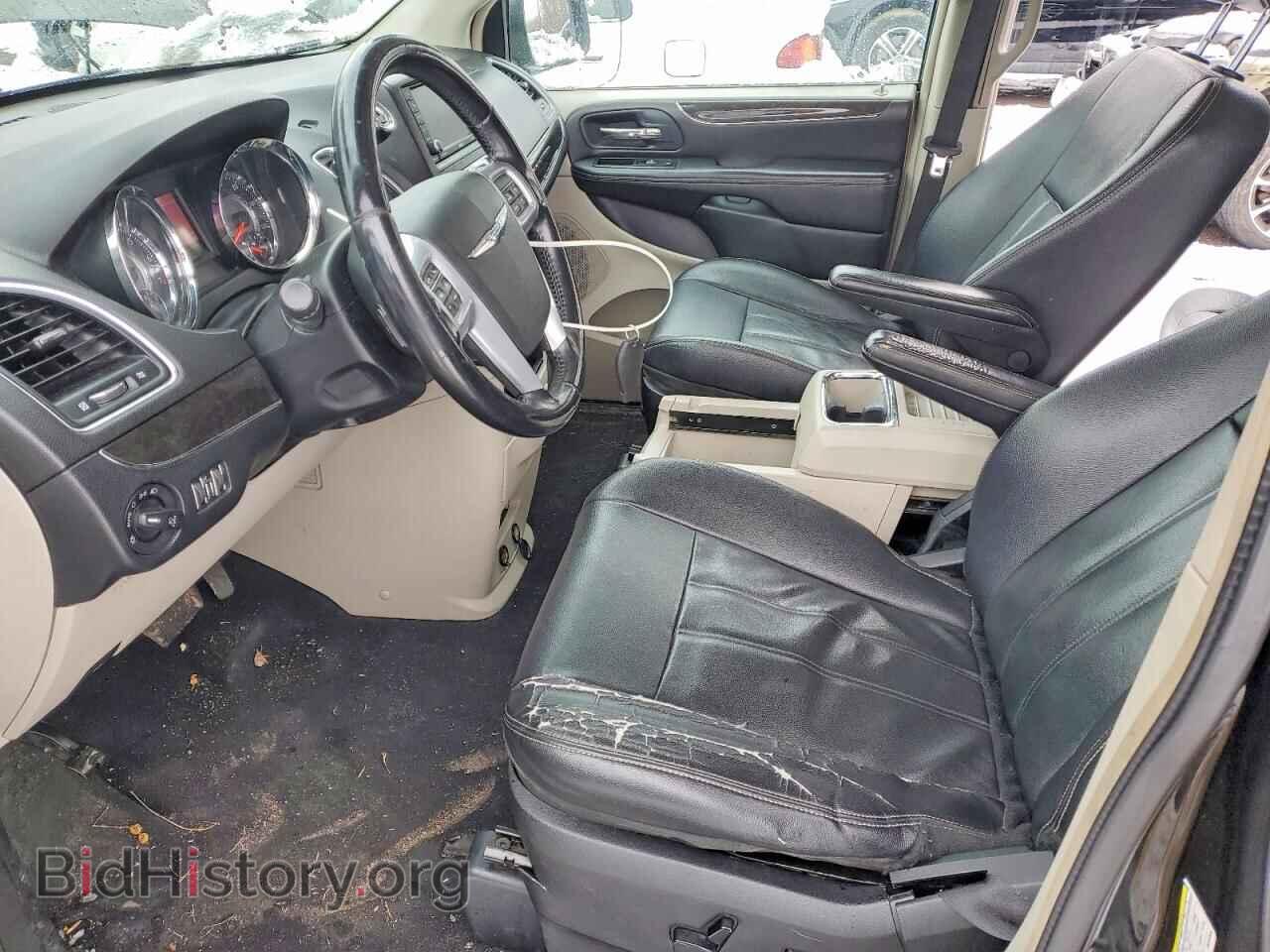 2013 CHRYSLER MINIVAN - VIN: 2C4RC1BG7DR781545 - Фото 7