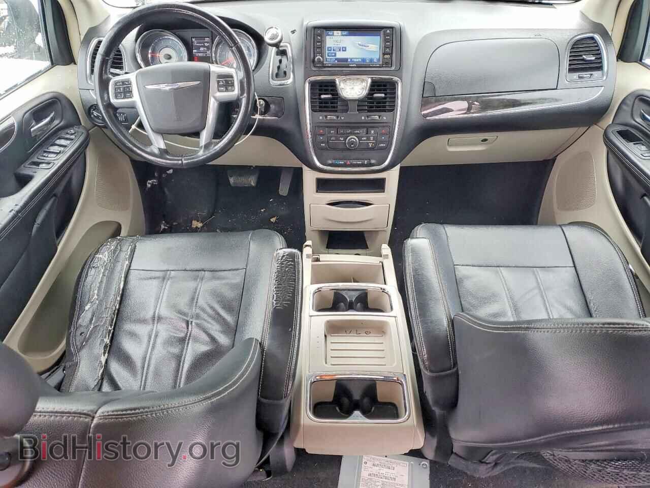 2013 CHRYSLER MINIVAN - VIN: 2C4RC1BG7DR781545 - Фото 8