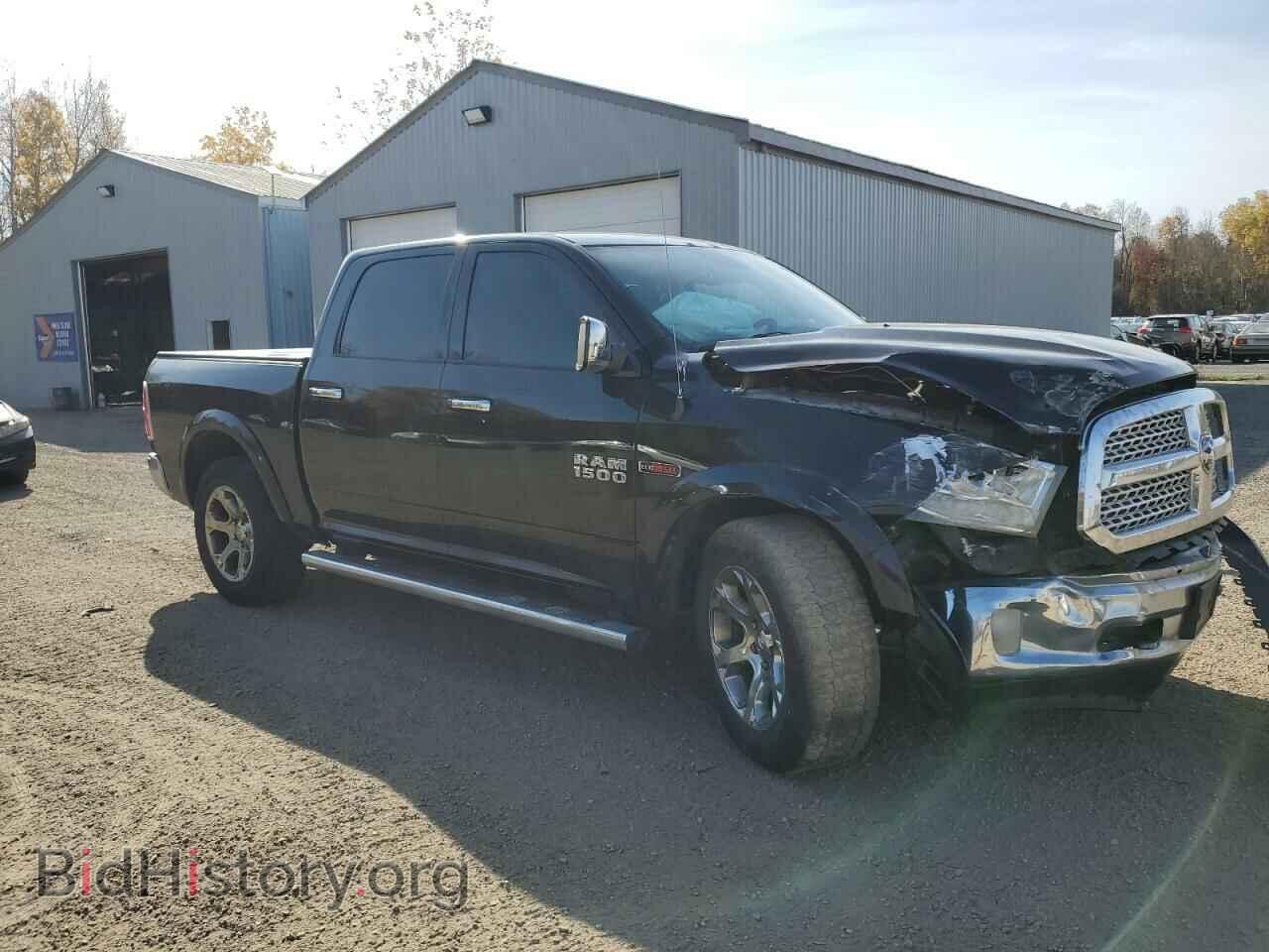 2014 RAM 1500 - VIN: 1C6RR7NM7ES410041 - Фото 4
