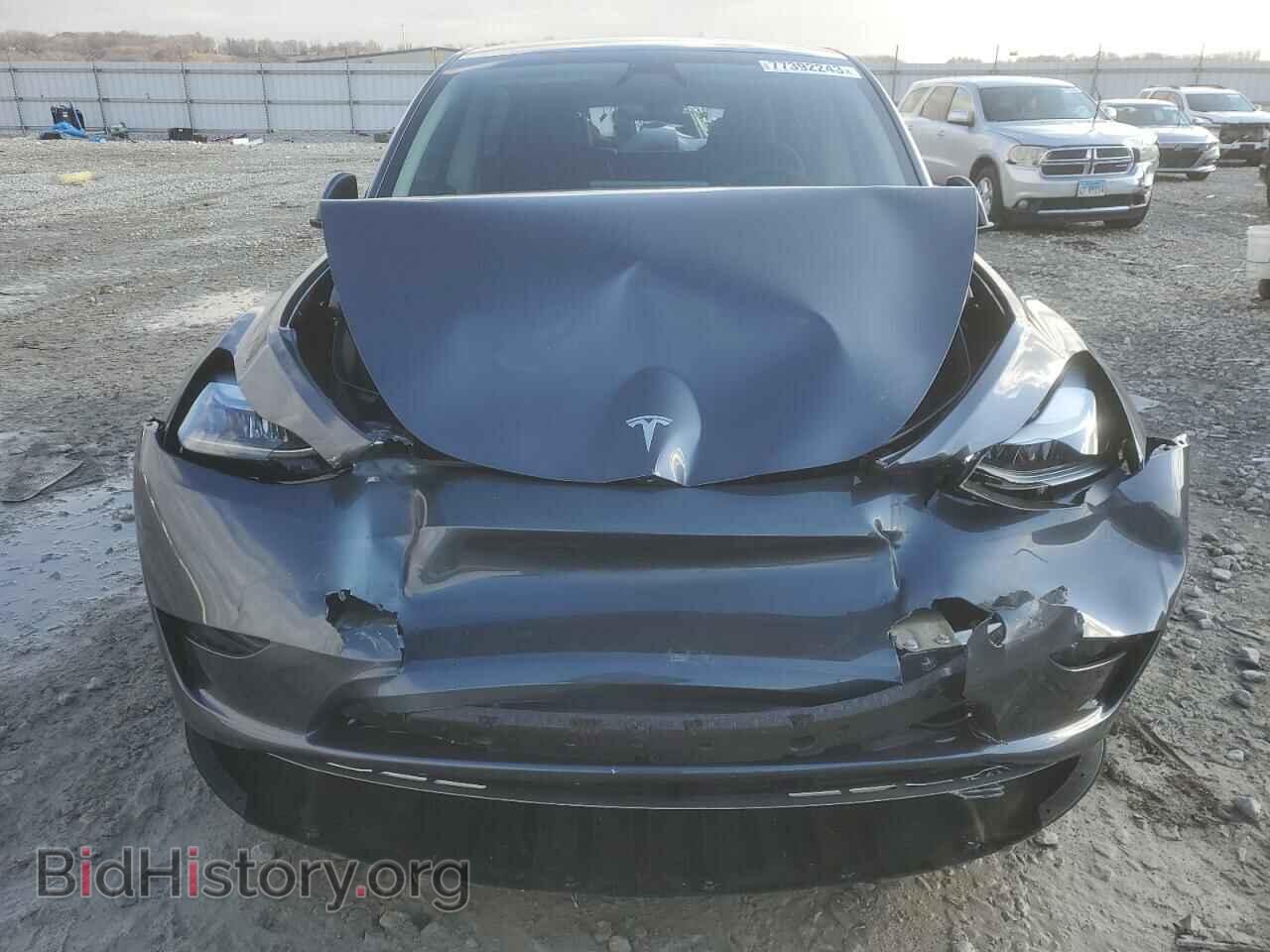 2023 TESLA MODEL Y - VIN: 7SAYGDEE2PF880109 - Фото 5