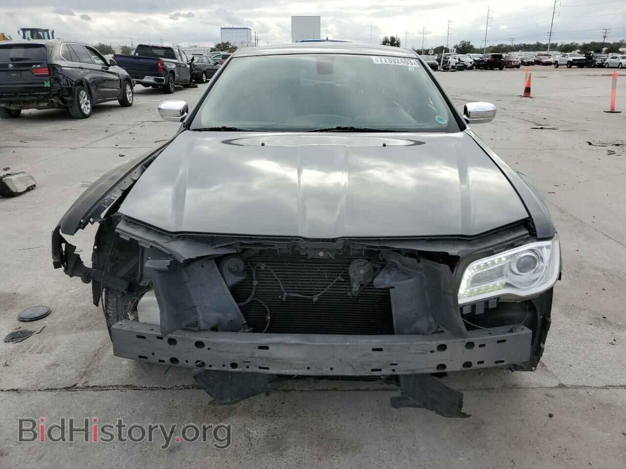 2019 CHRYSLER 300 - VIN: 2C3CCAAG7KH710960 - Фото 5