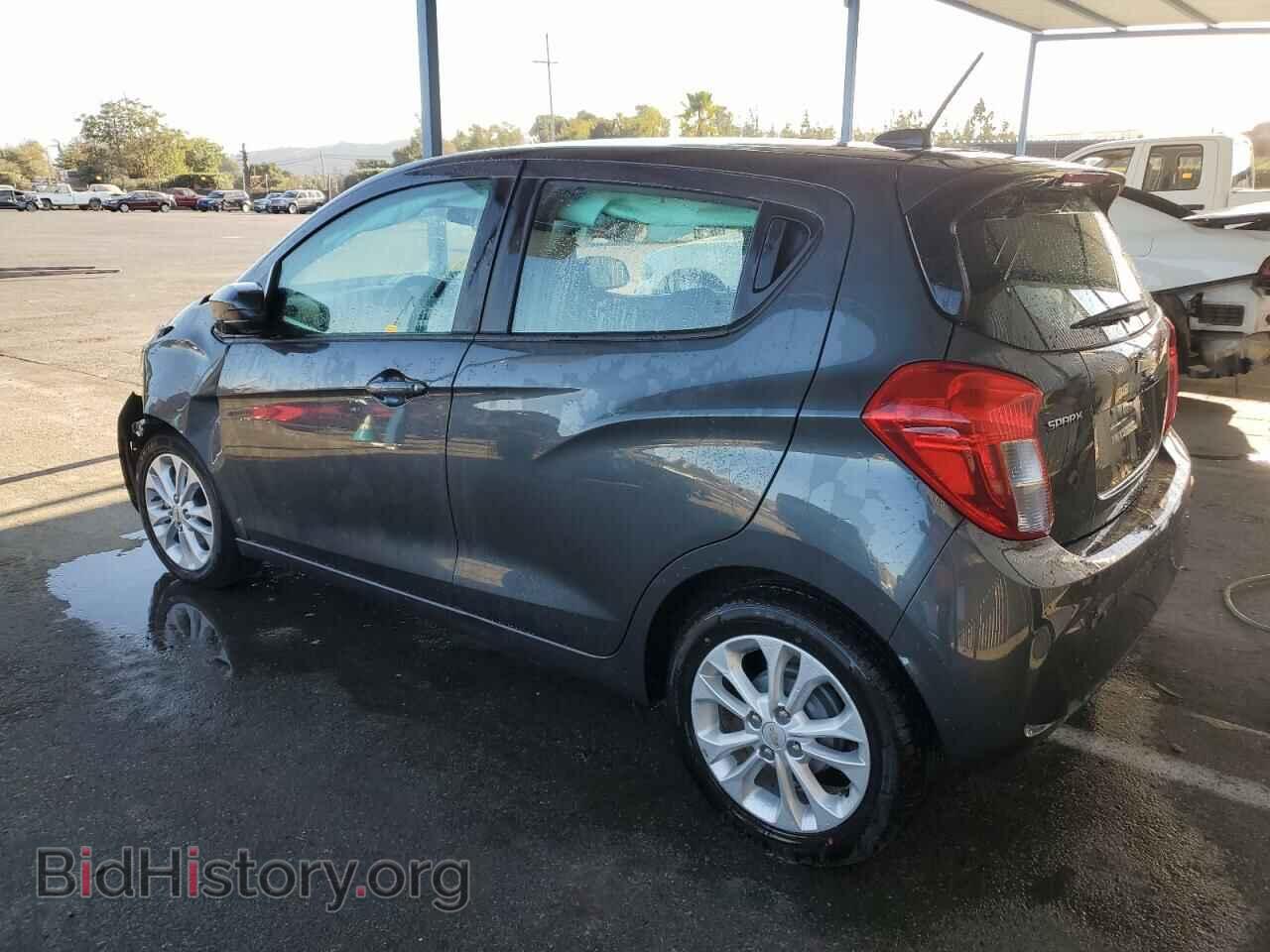 2021 CHEVROLET SPARK - VIN: KL8CD6SA4MC746409 - Photo 2