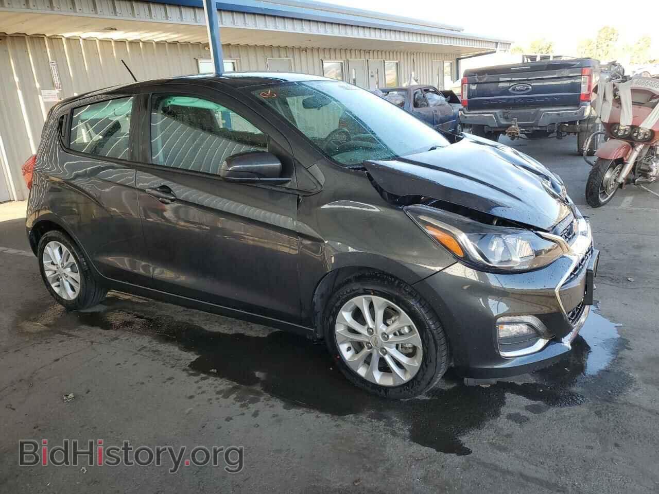 2021 CHEVROLET SPARK - VIN: KL8CD6SA4MC746409 - Photo 4