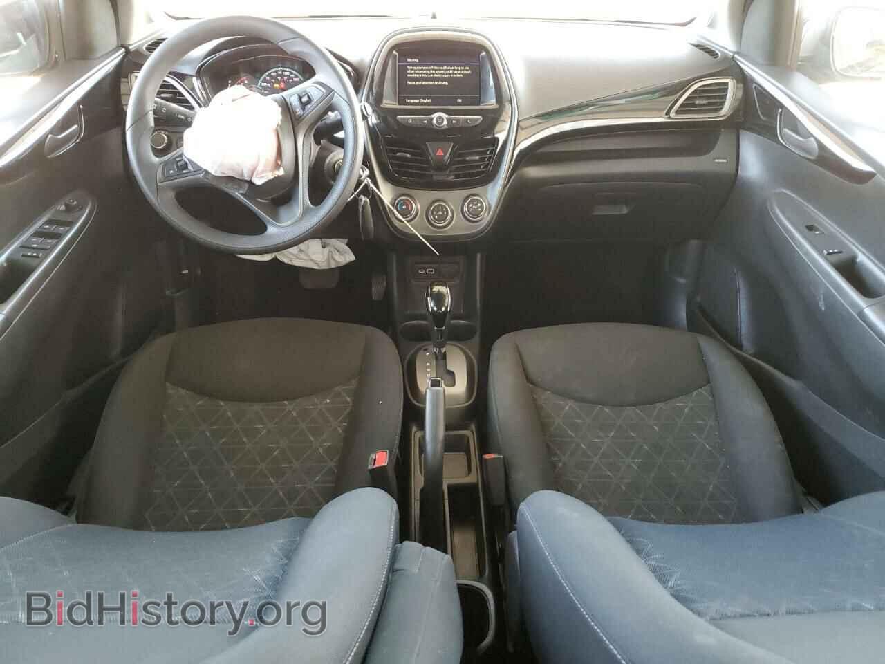 2021 CHEVROLET SPARK - VIN: KL8CD6SA4MC746409 - Photo 8