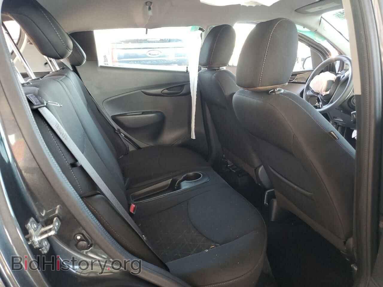 2021 CHEVROLET SPARK - VIN: KL8CD6SA4MC746409 - Photo 10