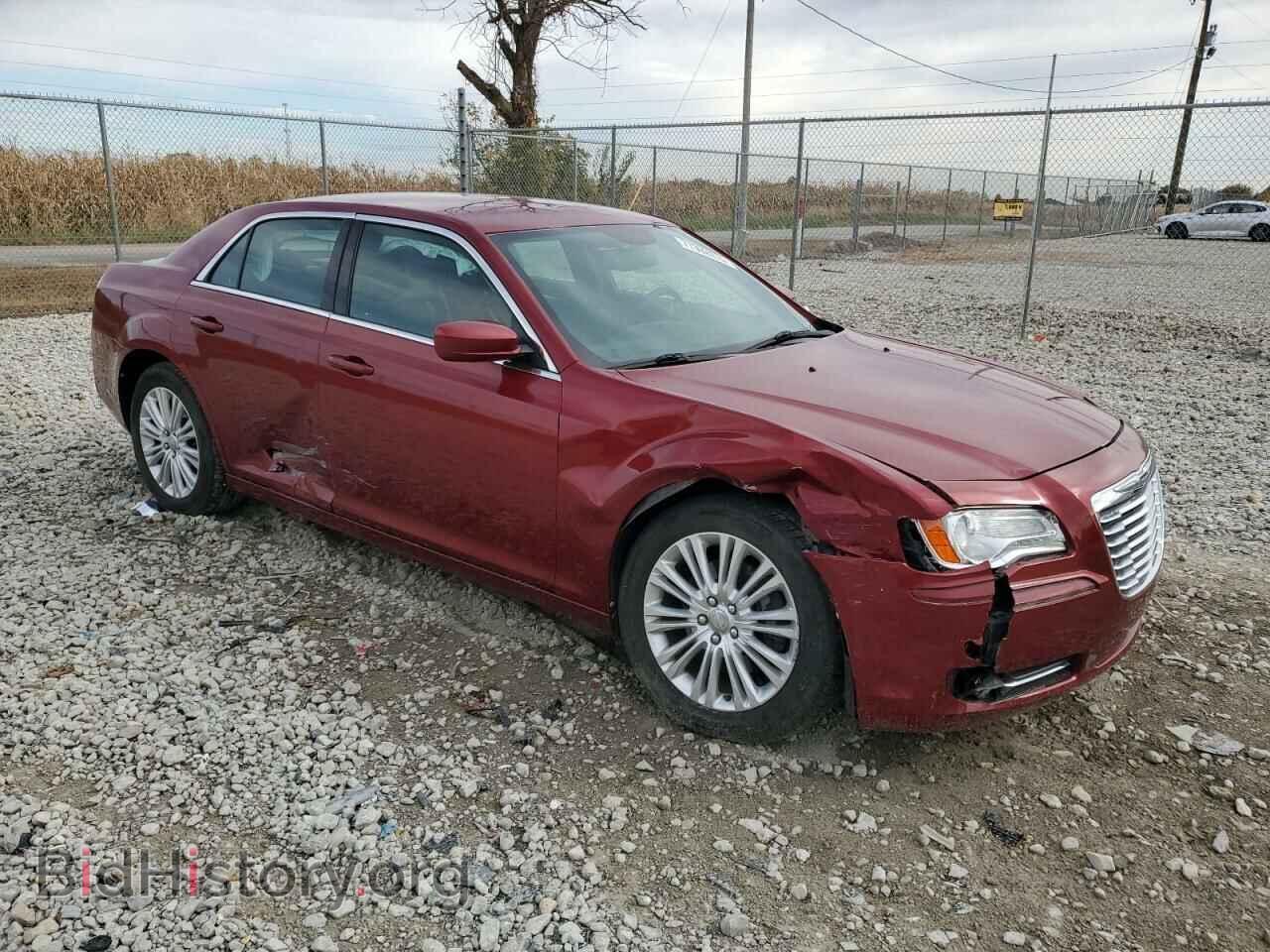 2014 CHRYSLER 300 - VIN: 2C3CCARG0EH308805 - Фото 4