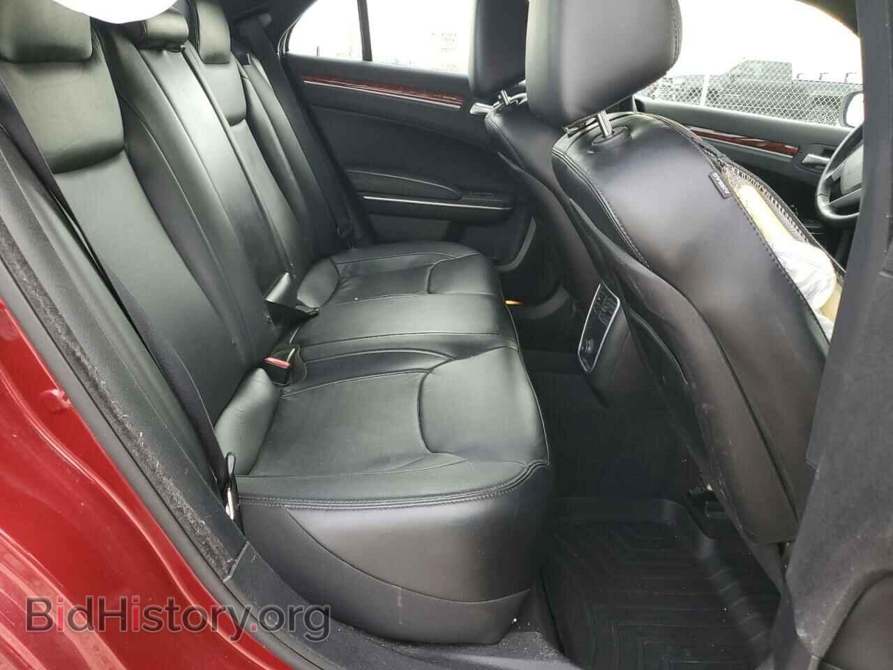 2014 CHRYSLER 300 - VIN: 2C3CCARG0EH308805 - Фото 10