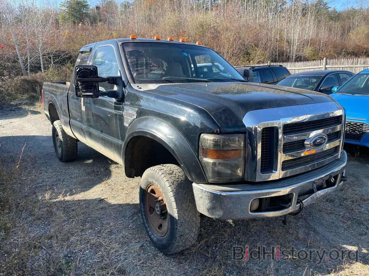 Photo 1FTSX21R68EB97204 - FORD F250 2008