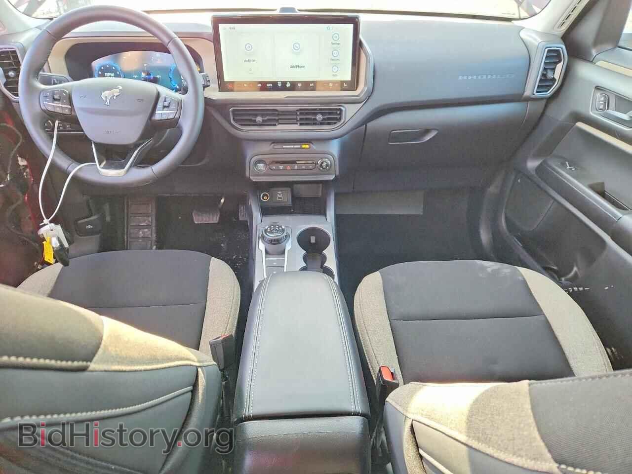 2025 FORD BRONCO - VIN: 3FMCR9BN1SRF20674 - Фото 8