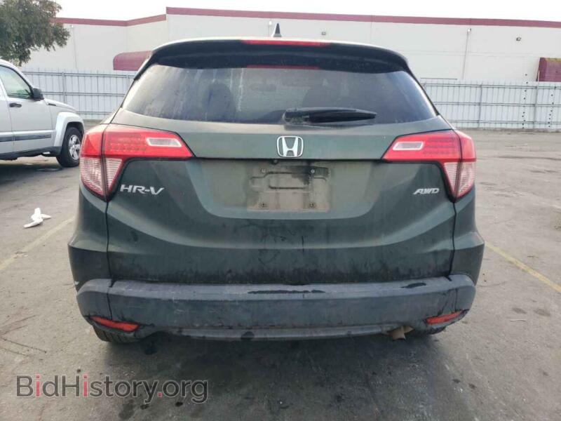 2016 Honda HR-V (VIN 3CZRU6H54GM738335) — фото 6 из 12