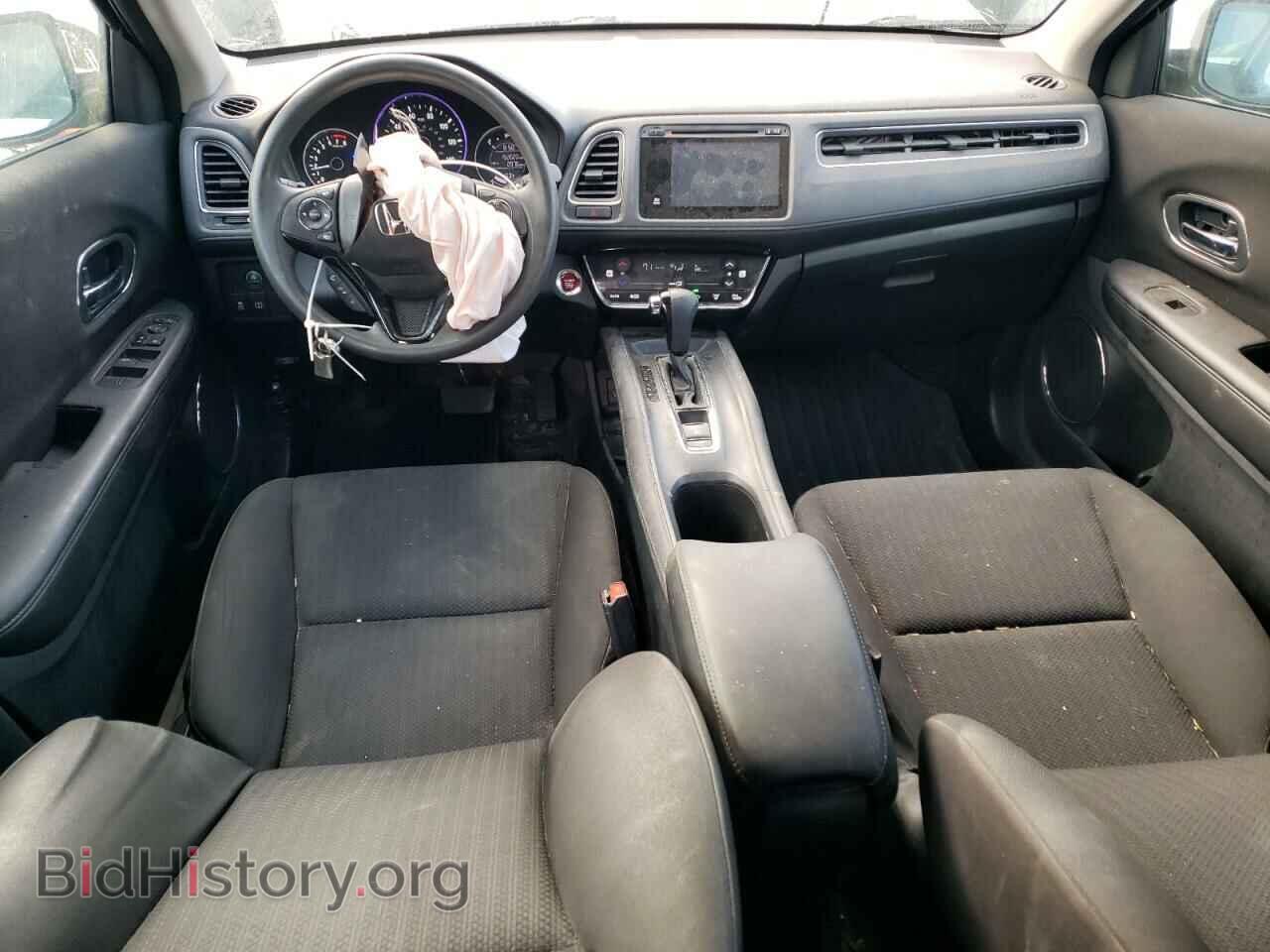 2016 HONDA HR-V - VIN: 3CZRU6H54GM738335 - Фото 8