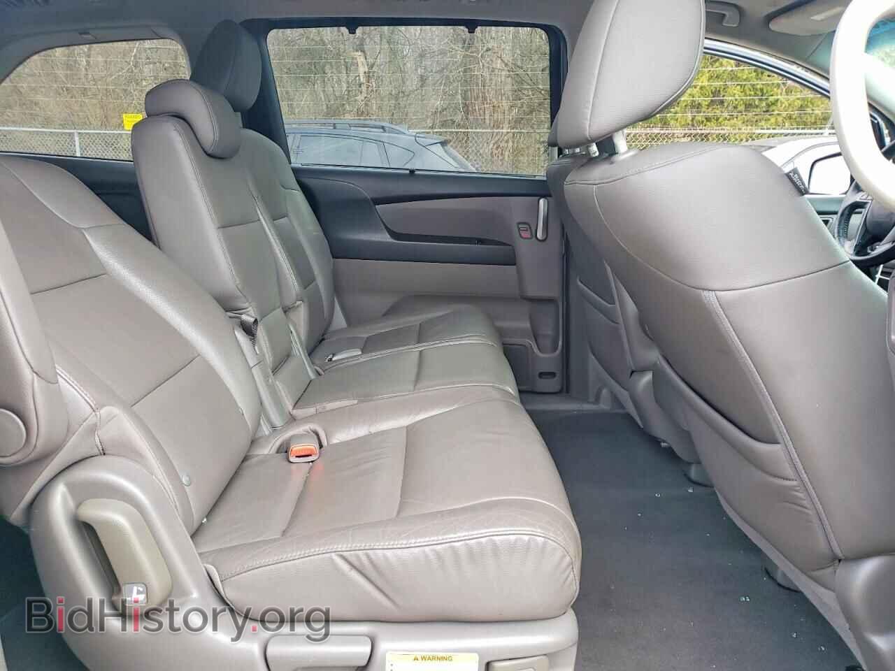 2012 HONDA All Models - VIN: 5FNRL5H65CB146338 - Фото 11