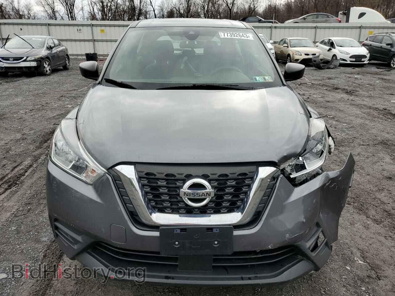 2020 NISSAN KICKS - VIN: 3N1CP5BV3LL534909 - Фото 5