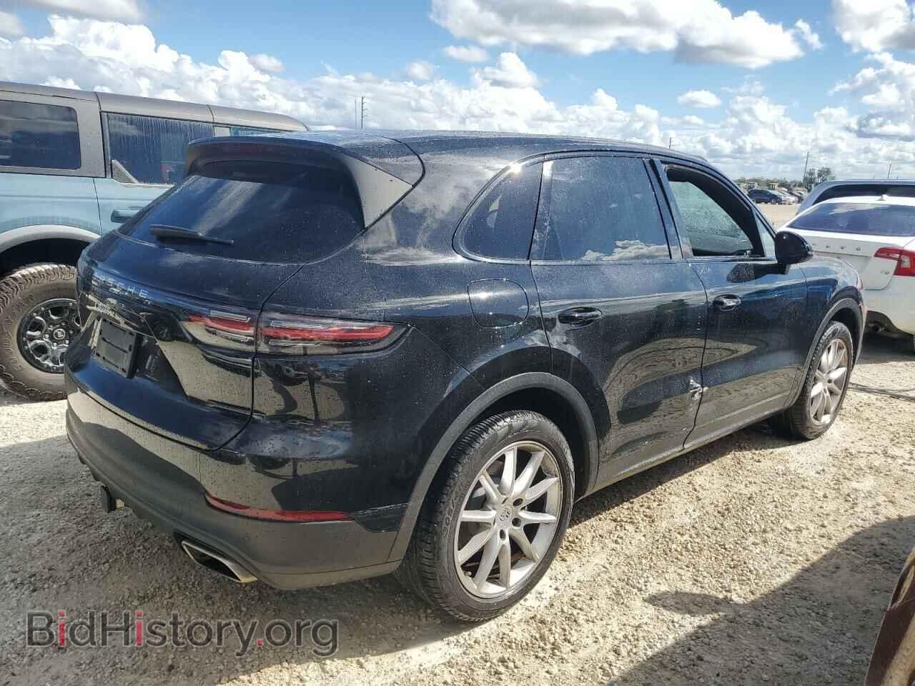 2020 PORSCHE CAYENNE - VIN: WP1AA2AY5LDA02176 - Фото 3