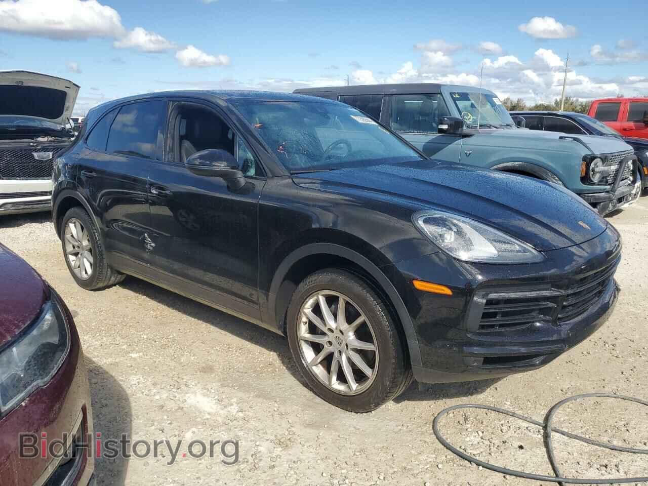 2020 PORSCHE CAYENNE - VIN: WP1AA2AY5LDA02176 - Фото 4