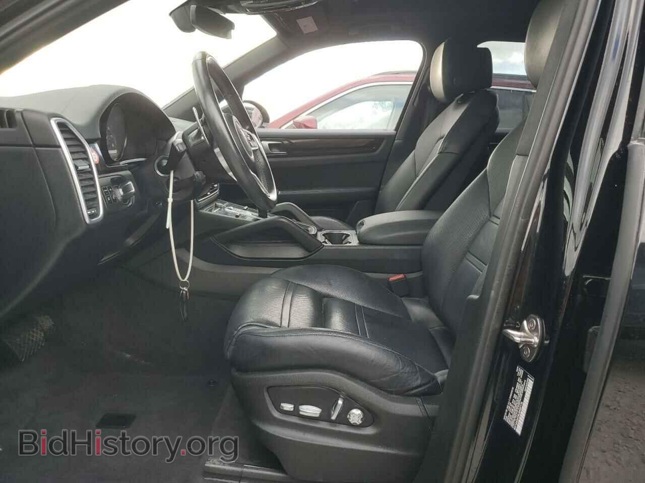 2020 PORSCHE CAYENNE - VIN: WP1AA2AY5LDA02176 - Фото 7
