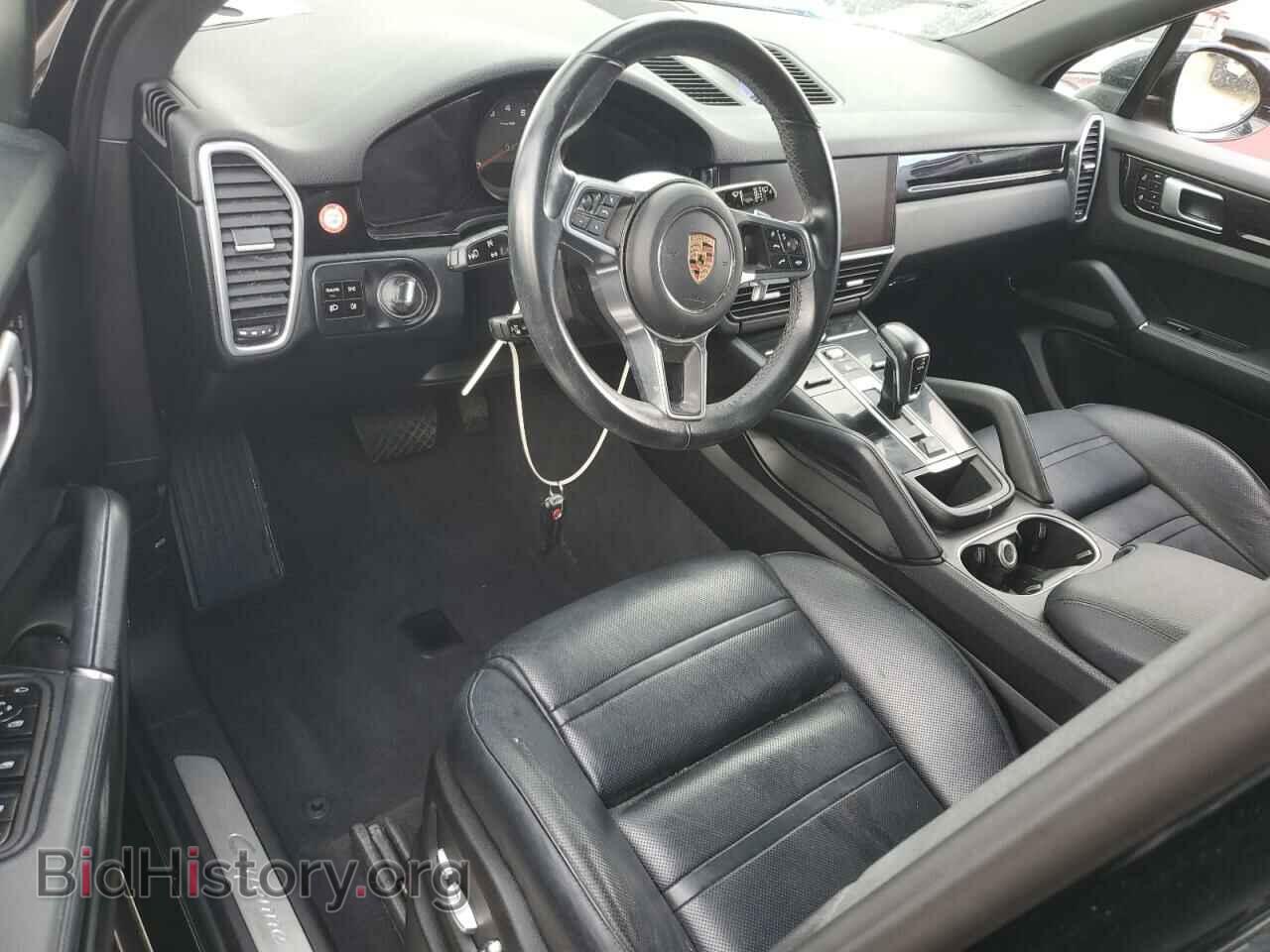 2020 PORSCHE CAYENNE - VIN: WP1AA2AY5LDA02176 - Фото 8