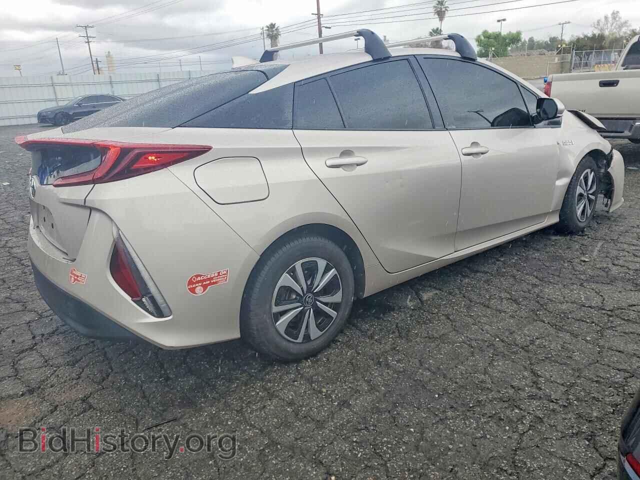 2017 TOYOTA PRIUS - VIN: JTDKARFP3H3022129 - Фото 3