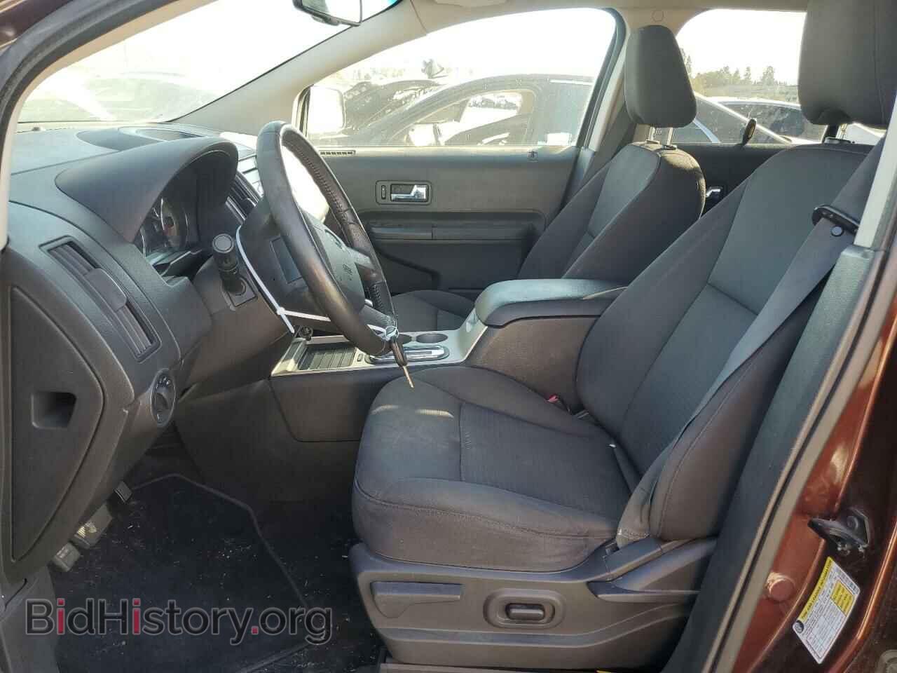 2010 FORD EDGE - VIN: 2FMDK3JC1ABA22638 - Фото 7