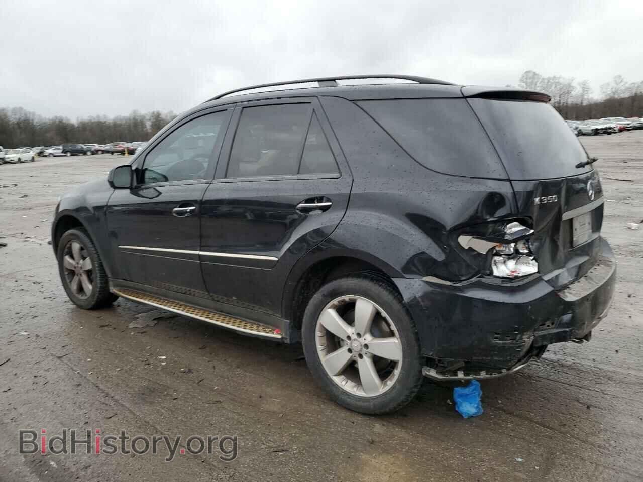 2009 MERCEDES-BENZ M-CLASS - VIN: 4JGBB86E69A458357 - Фото 2
