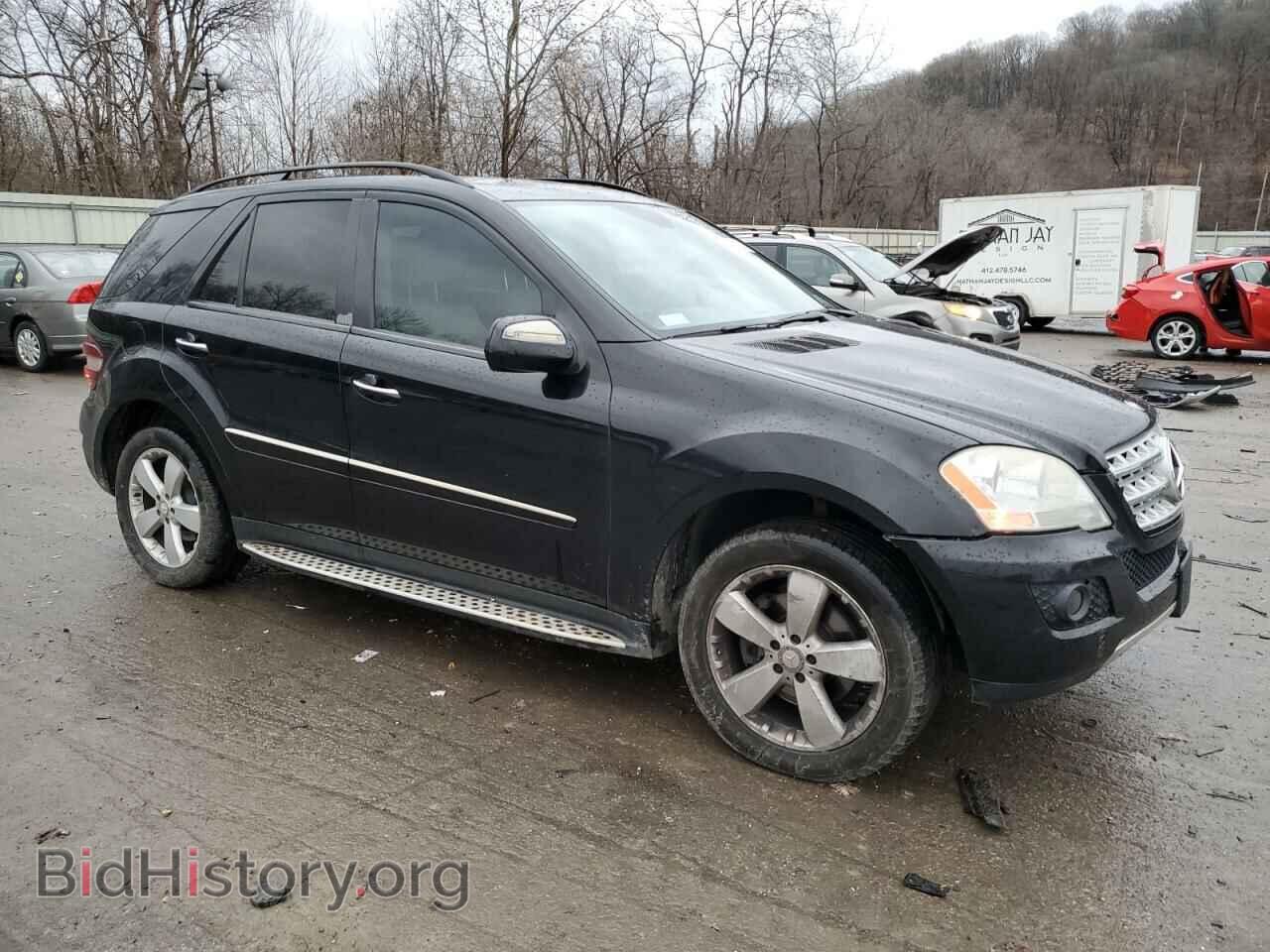 2009 MERCEDES-BENZ M-CLASS - VIN: 4JGBB86E69A458357 - Фото 4