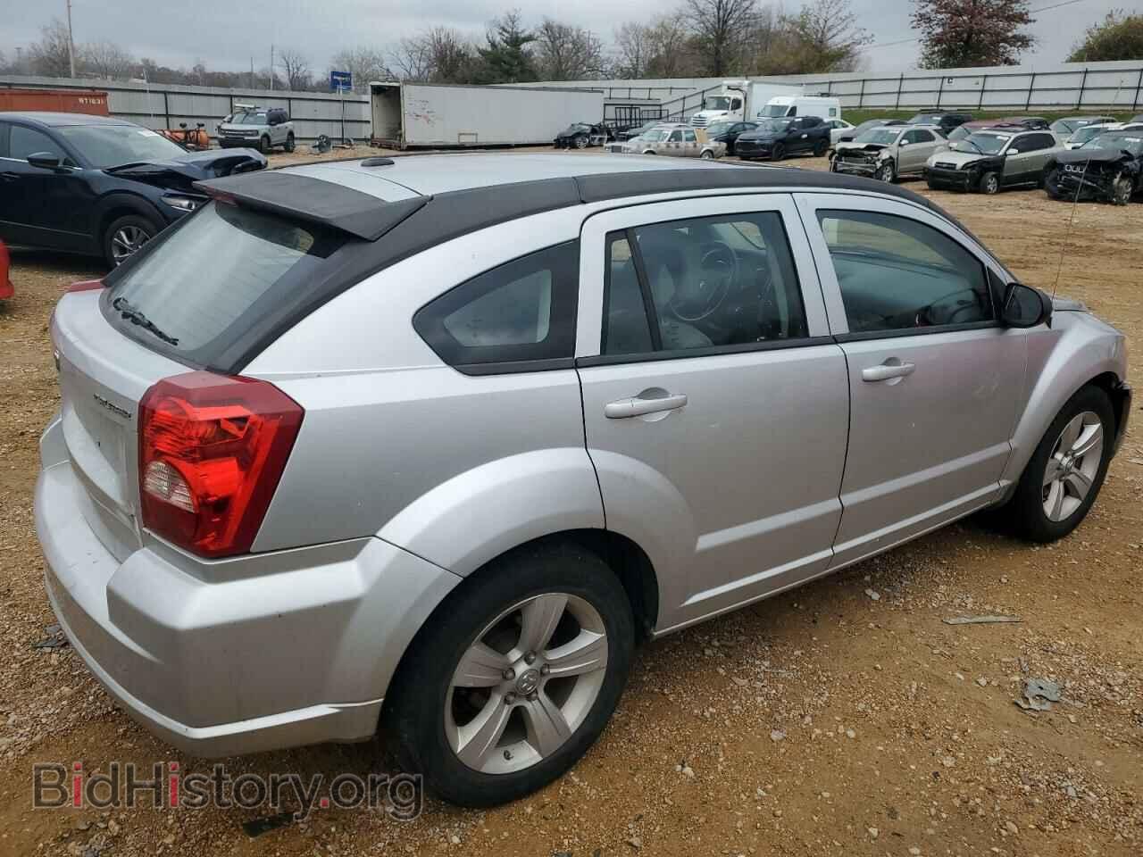 2011 DODGE CALIBER - VIN: 1B3CB9HA4BD297859 - Фото 3