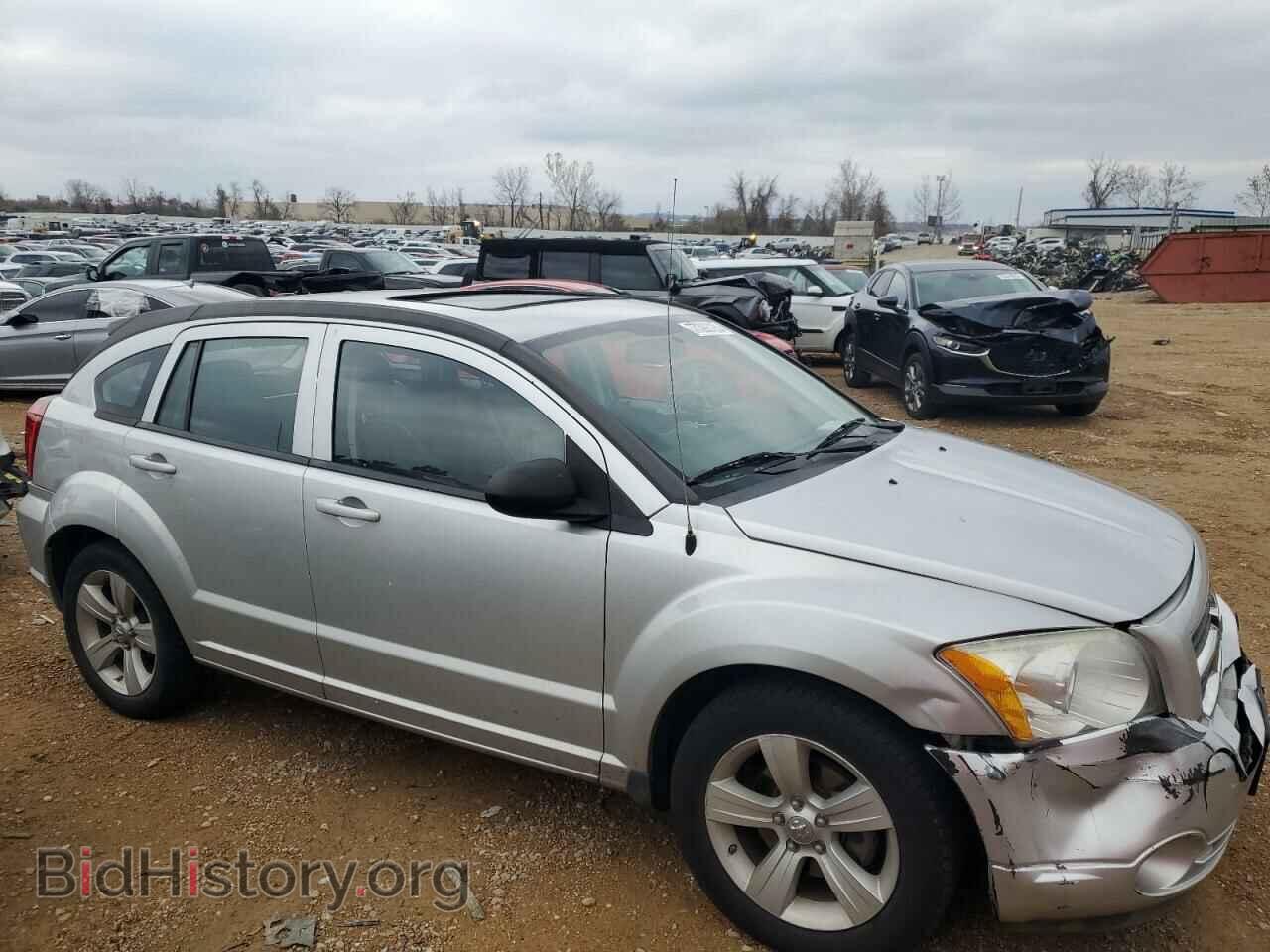 2011 DODGE CALIBER - VIN: 1B3CB9HA4BD297859 - Фото 4