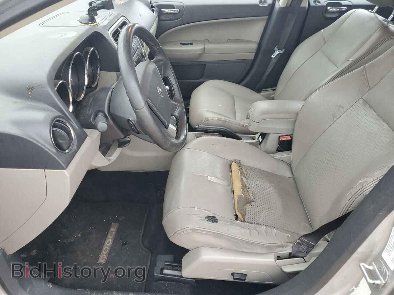 2011 DODGE CALIBER - VIN: 1B3CB9HA4BD297859 - Фото 7