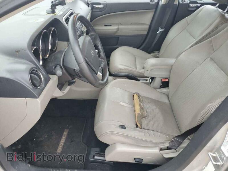 2011 Dodge CALIBER (VIN 1B3CB9HA4BD297859) — photo 7 of 12