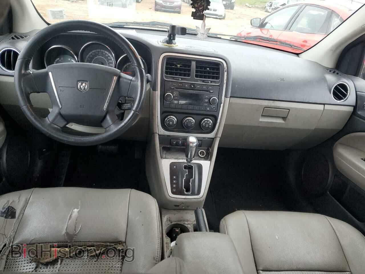 2011 DODGE CALIBER - VIN: 1B3CB9HA4BD297859 - Фото 8