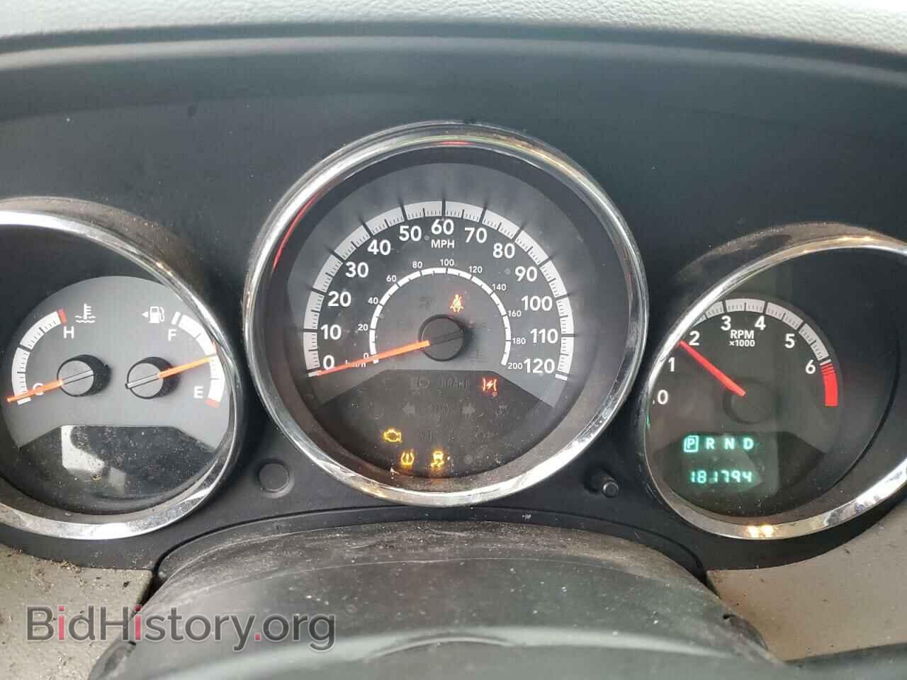 2011 DODGE CALIBER - VIN: 1B3CB9HA4BD297859 - Фото 9