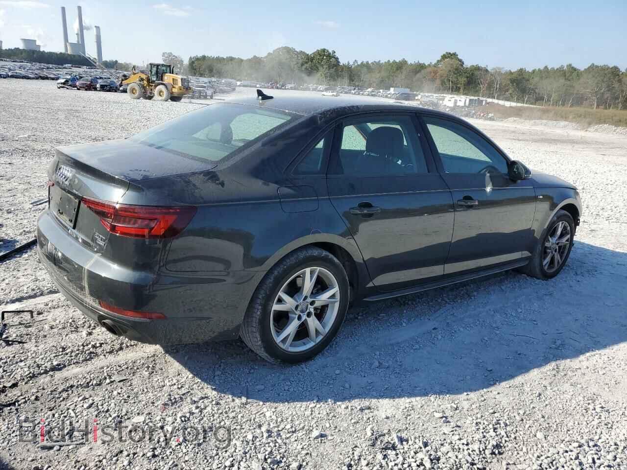 2018 AUDI A4 - VIN: WAUKMAF42JA038285 - Фото 3