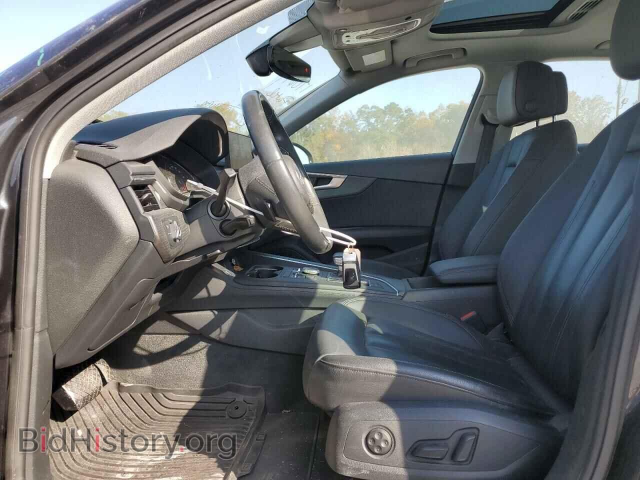 2018 AUDI A4 - VIN: WAUKMAF42JA038285 - Фото 7
