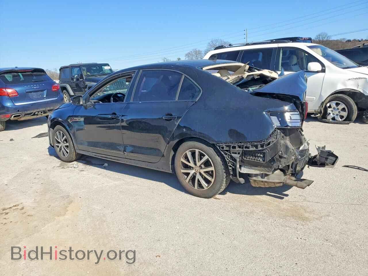 2017 VOLKSWAGEN JETTA - VIN: 3VWDB7AJ2HM383358 - Фото 2