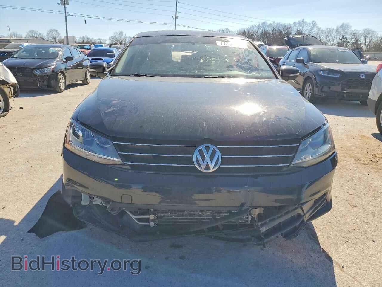 2017 VOLKSWAGEN JETTA - VIN: 3VWDB7AJ2HM383358 - Фото 5