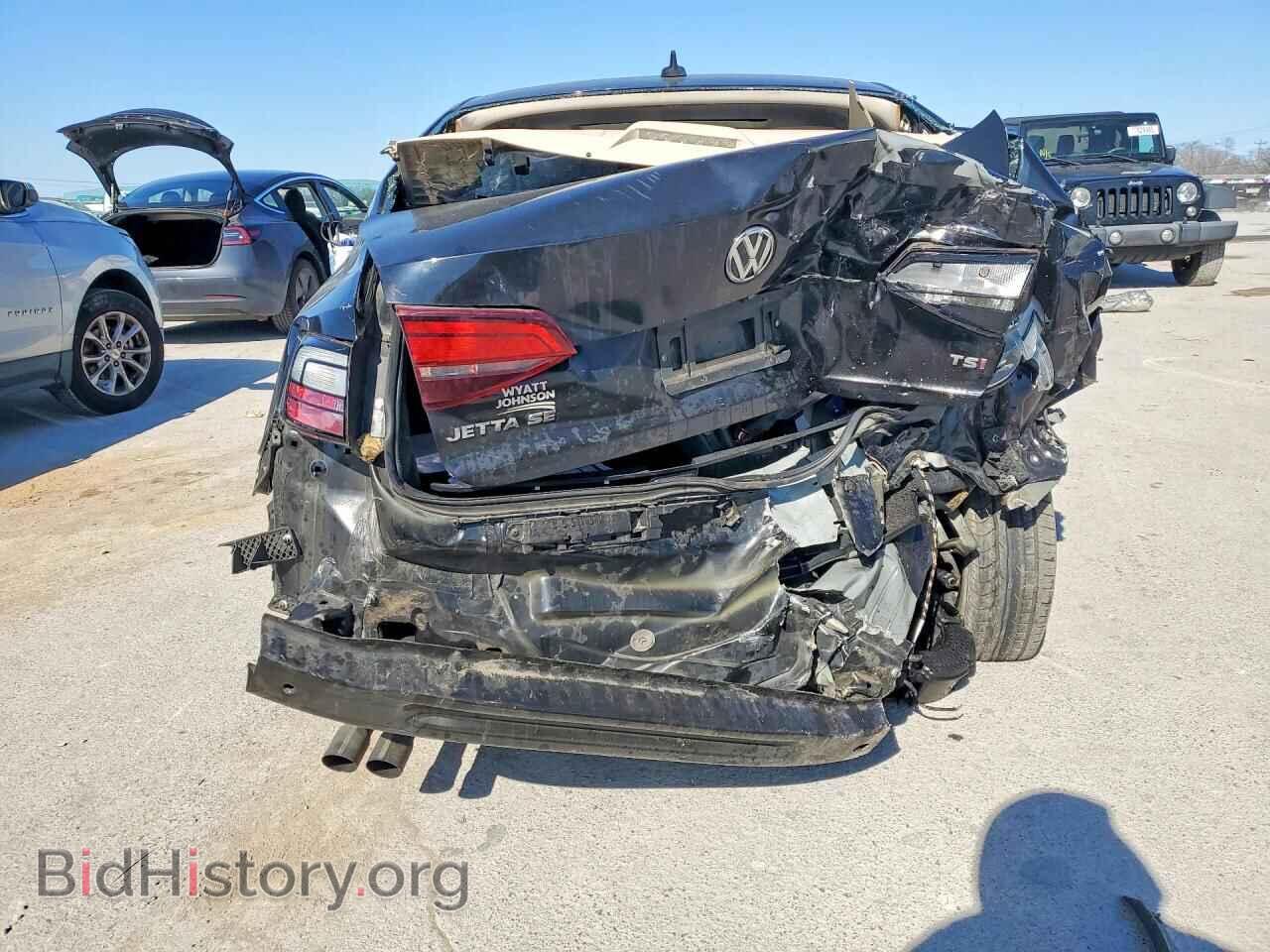 2017 VOLKSWAGEN JETTA - VIN: 3VWDB7AJ2HM383358 - Фото 6