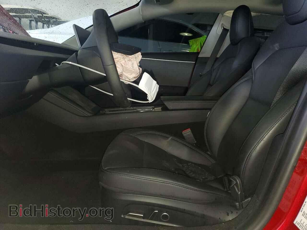 2024 TESLA MODEL 3 - VIN: 5YJ3E1EA2RF830645 - Фото 7