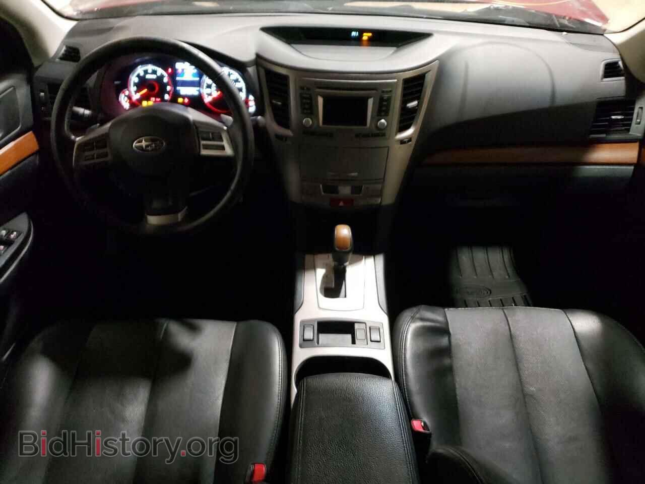 2014 SUBARU OUTBACK - VIN: 4S4BRBLC7E3312527 - Фото 8