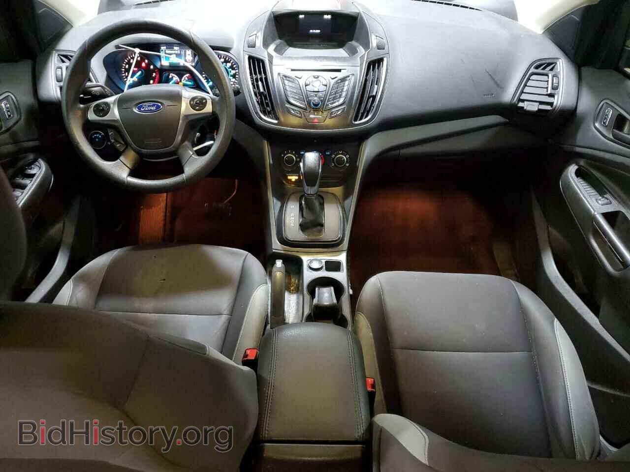 2016 FORD ESCAPE - VIN: 1FMCU0F76GUC50539 - Фото 8