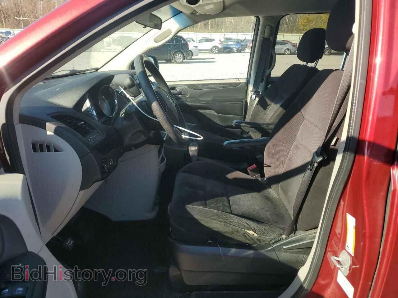 2014 DODGE CARAVAN - VIN: 2C4RDGBG4ER451203 - Фото 7